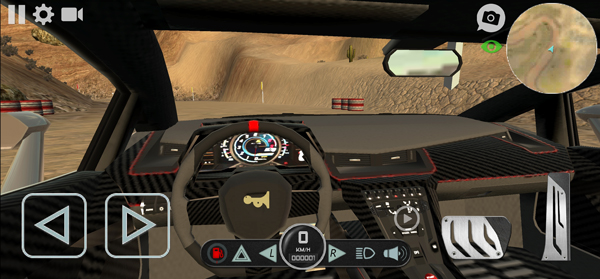 兰博汽车模拟器游戏(Car_Simulator_SportBull) 图7 兰博汽车模拟器游戏(Car_Simulator_SportBull) 图7