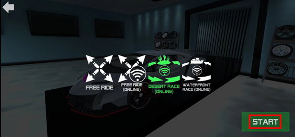 兰博汽车模拟器游戏(Car_Simulator_SportBull) 图6 兰博汽车模拟器游戏(Car_Simulator_SportBull) 图6