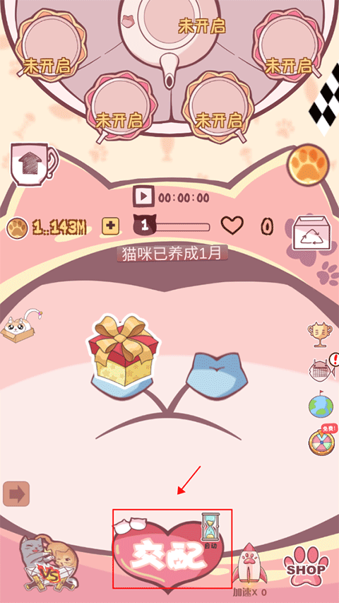 云撸猫咪游戏 图2 云撸猫咪游戏 图2