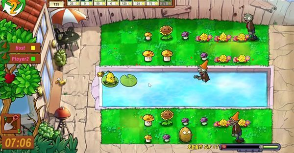 植物大战僵尸生态版(Plants_vs._Zombies_FREE) 图1 植物大战僵尸生态版(Plants_vs._Zombies_FREE) 图1