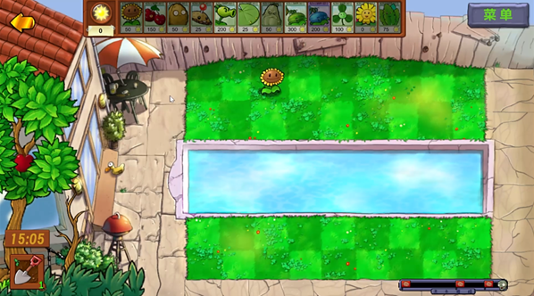 植物大战僵尸生态版(Plants_vs._Zombies_FREE) 图4 植物大战僵尸生态版(Plants_vs._Zombies_FREE) 图4