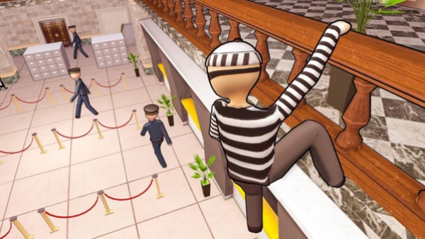 小偷模拟器抢劫游戏手机版 图2 小偷模拟器抢劫游戏手机版 图2