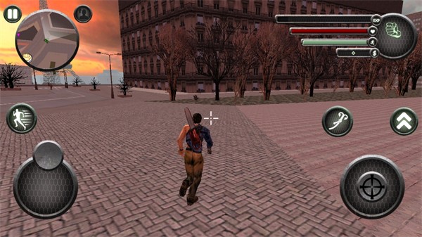 电锯英雄游戏(Fighting_dead) 图2