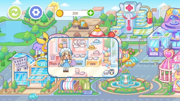 糖果梦想小镇游戏 图3