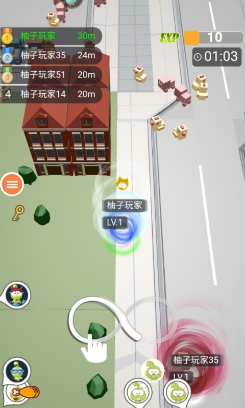 无尽旋转模拟器最新版 图2