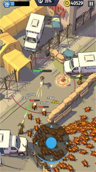 最后的英雄手游(Last_Hero) 图1