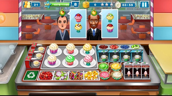 超级烹饪厨师游戏(Crazy_Cooking_Chef) 图3