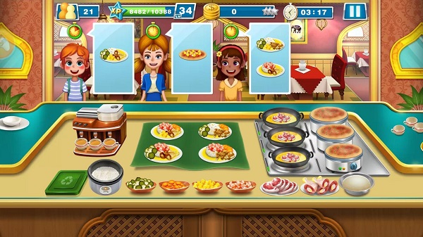 超级烹饪厨师游戏(Crazy_Cooking_Chef) 图11