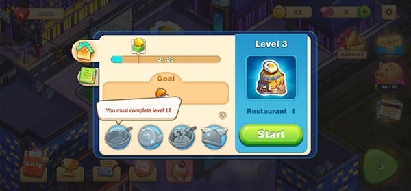 疯狂烹饪之旅游戏(Crazy_Cooking_Tour) 图3 疯狂烹饪之旅游戏(Crazy_Cooking_Tour) 图3