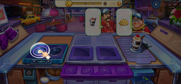 疯狂烹饪之旅游戏(Crazy_Cooking_Tour) 图5 疯狂烹饪之旅游戏(Crazy_Cooking_Tour) 图5