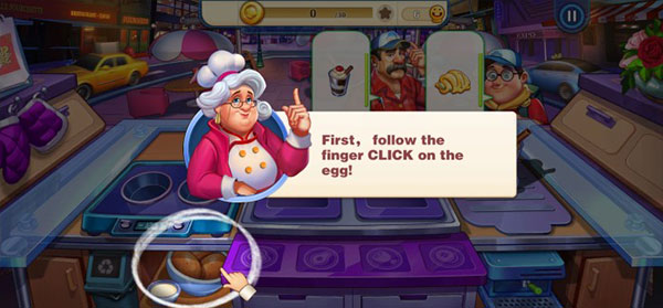 疯狂烹饪之旅游戏(Crazy_Cooking_Tour) 图4 疯狂烹饪之旅游戏(Crazy_Cooking_Tour) 图4