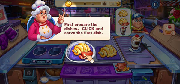 疯狂烹饪之旅游戏(Crazy_Cooking_Tour) 图7 疯狂烹饪之旅游戏(Crazy_Cooking_Tour) 图7