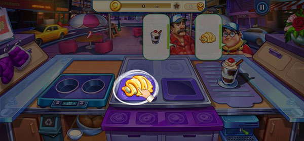疯狂烹饪之旅游戏(Crazy_Cooking_Tour) 图6 疯狂烹饪之旅游戏(Crazy_Cooking_Tour) 图6