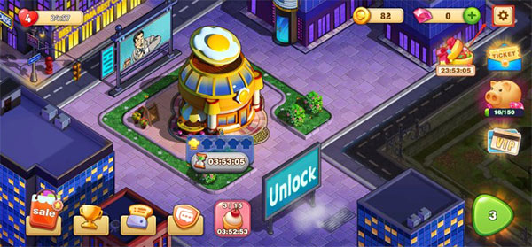 疯狂烹饪之旅游戏(Crazy_Cooking_Tour) 图9 疯狂烹饪之旅游戏(Crazy_Cooking_Tour) 图9