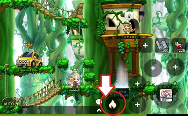 枫之谷m国际服(MapleStory_M安装器) 图6 枫之谷m国际服(MapleStory_M安装器) 图6
