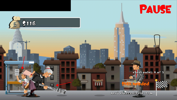 愤怒的老奶奶2最新版(AngryGran2) 图4