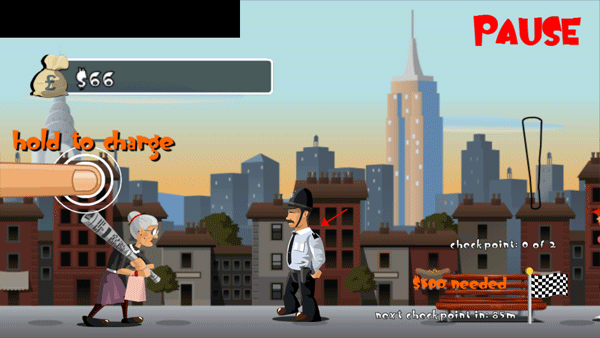 愤怒的老奶奶2最新版(AngryGran2) 图5