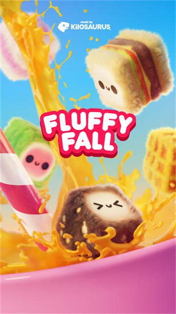 fluffy fall游戏