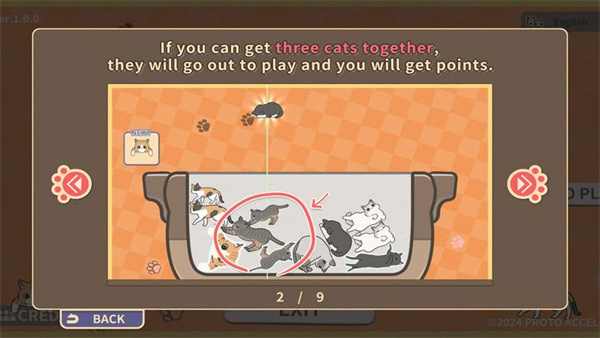 猫咪三重奏游戏(CatTrio) 图5