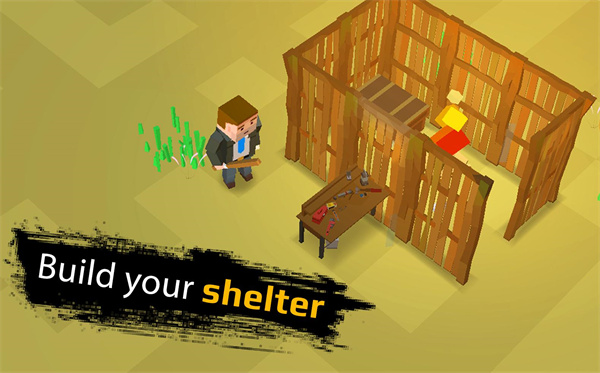 僵尸启示录和生存最新版(ZIC:_Survivor) 图1