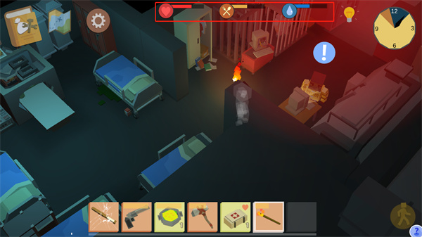 僵尸启示录和生存最新版(ZIC:_Survivor) 图11