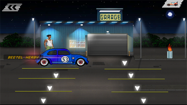 像素汽车鲁莽赛车手机版(Pixelcar_Reckless_racer) 图4