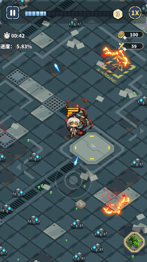 滋滋先锋队游戏(Doomsday_Vanguard) 图3