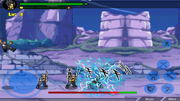 mugen动漫大乱斗最新版(Anime_Stars_Fighting) 图1 mugen动漫大乱斗最新版(Anime_Stars_Fighting) 图1