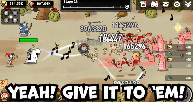 回旋鏢老兄RPG 回旋鏢老兄RPG