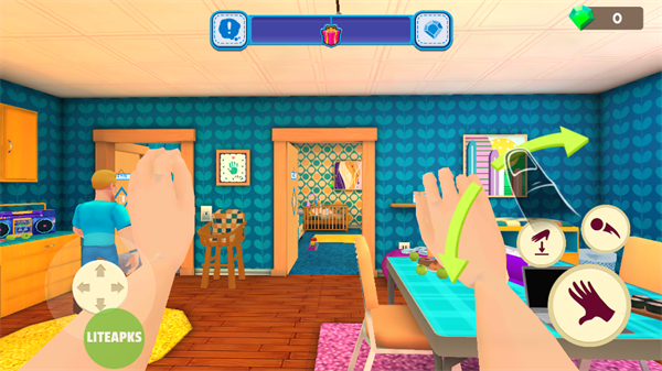 妈妈模拟器游戏(Mother Simulator: Family life) 妈妈模拟器游戏(Mother Simulator: Family life)
