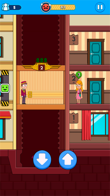 酒店电梯模拟器游戏(Hotel Elevator: Lift simulator) 酒店电梯模拟器游戏(Hotel Elevator: Lift simulator)