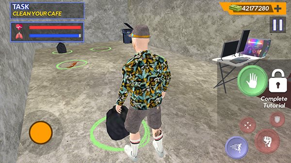 网吧工作模拟器新版(Gamer_Cafe_Simulator) 图6 网吧工作模拟器新版(Gamer_Cafe_Simulator) 图6