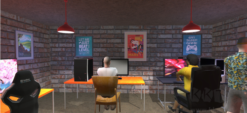 网吧工作模拟器新版(Gamer_Cafe_Simulator) 图8 网吧工作模拟器新版(Gamer_Cafe_Simulator) 图8