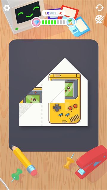 paperfold游戏 paperfold游戏