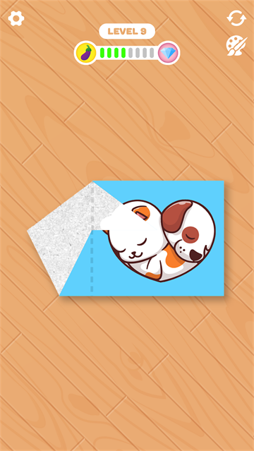 paperfold游戏 paperfold游戏