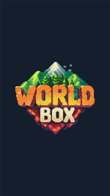 沙盒上帝模拟器游戏官方版(WorldBox)