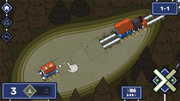 轨道连结最新版安卓版(Railbound)
