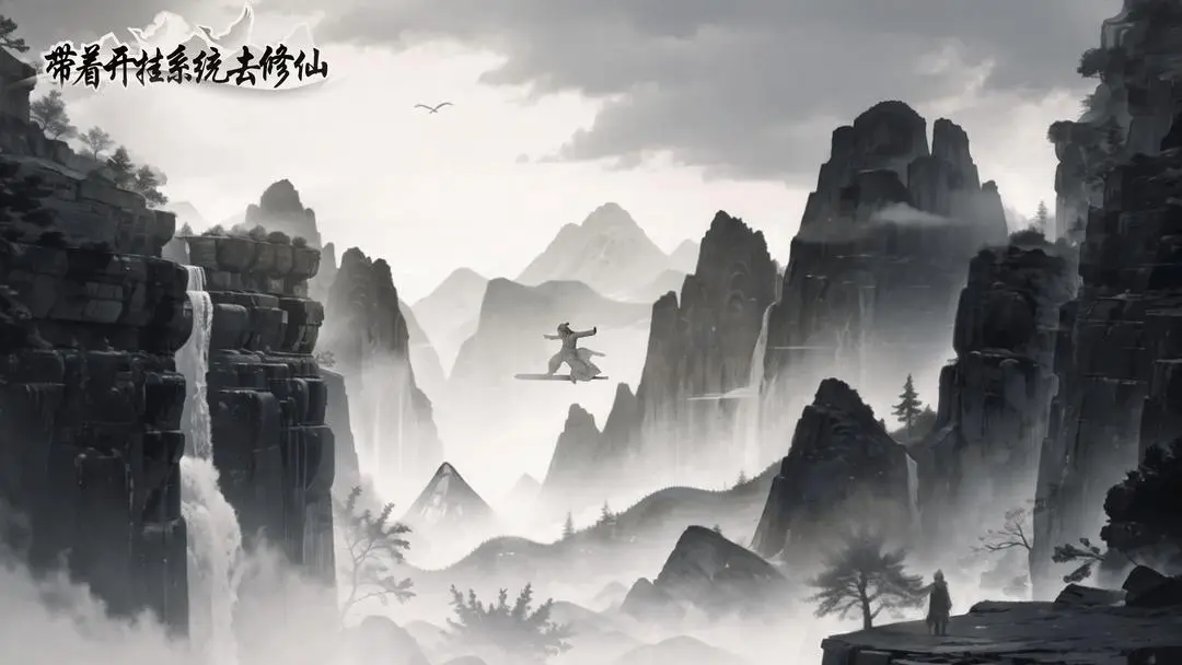 带着开挂系统去修仙游戏 图1