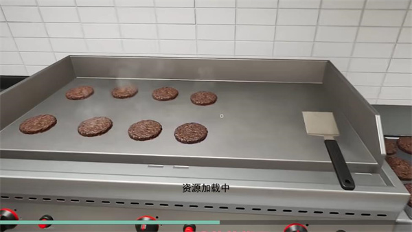 汉堡店打工模拟游戏 图2