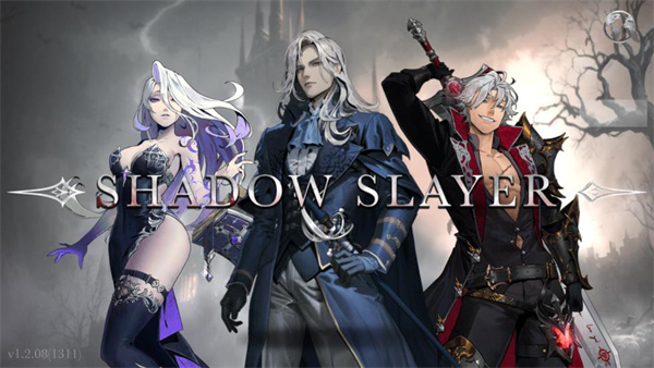 暗影杀手黑暗冲击最新版(Shadow_Slayer) 图1