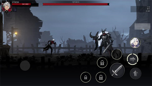 暗影杀手黑暗冲击最新版(Shadow_Slayer) 图3