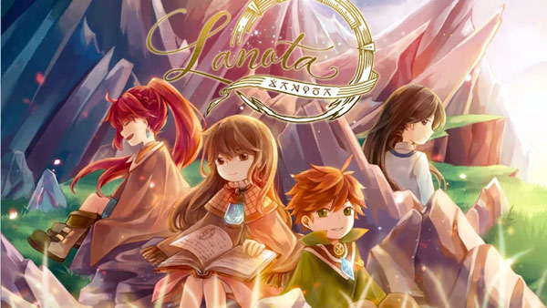 拉诺塔安卓汉化完整版本(Lanota) 图1