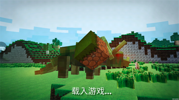 游乐园世界2模拟器(像素沙盒世界)