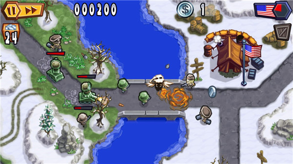 枪之荣耀二战版(GunsNGlory_WW2) 图1