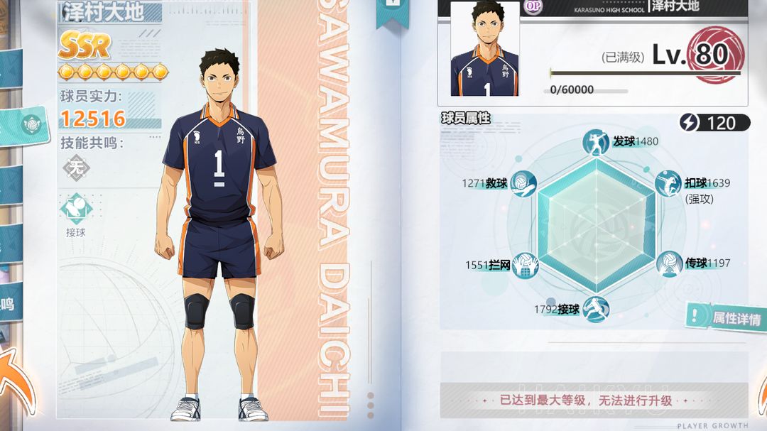 排球少年新的征程国服官方正版 图1 排球少年新的征程国服官方正版 图1