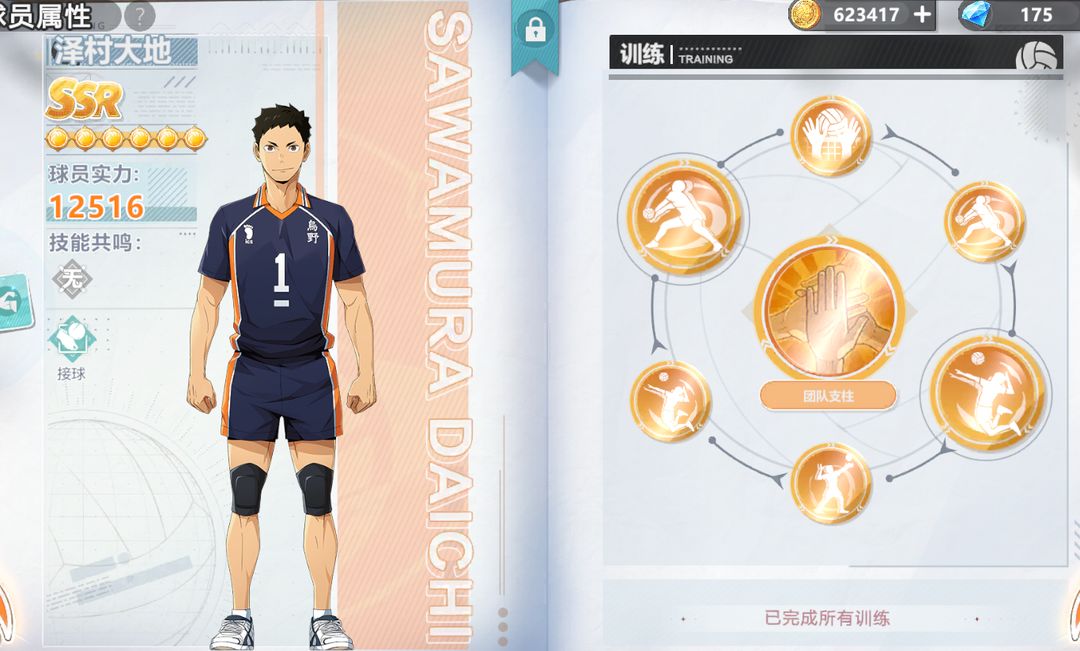 排球少年新的征程国服官方正版 图2 排球少年新的征程国服官方正版 图2