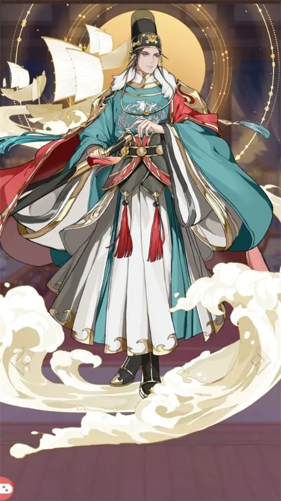 繁华三千集手游 图2