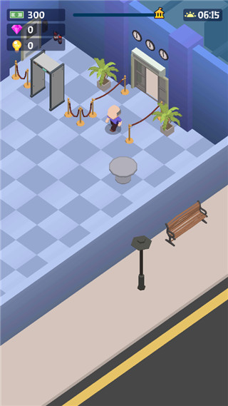 闲置银行大亨游戏(Idle_Bank_Tycoon) 图5 闲置银行大亨游戏(Idle_Bank_Tycoon) 图5