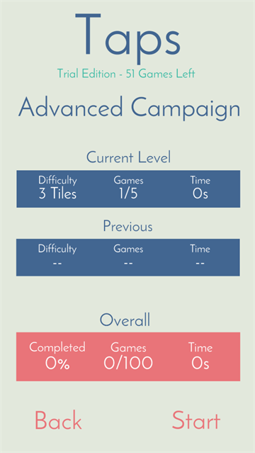 Taps game游戏 Taps game游戏