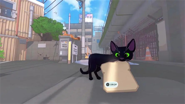 小猫咪大城市模拟器游戏 小猫咪大城市模拟器游戏